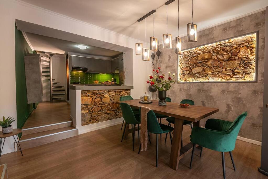 Casa Del Miele, Private Pool, Bbq, Mountain View. Villa Alikianósz Kültér fotó
