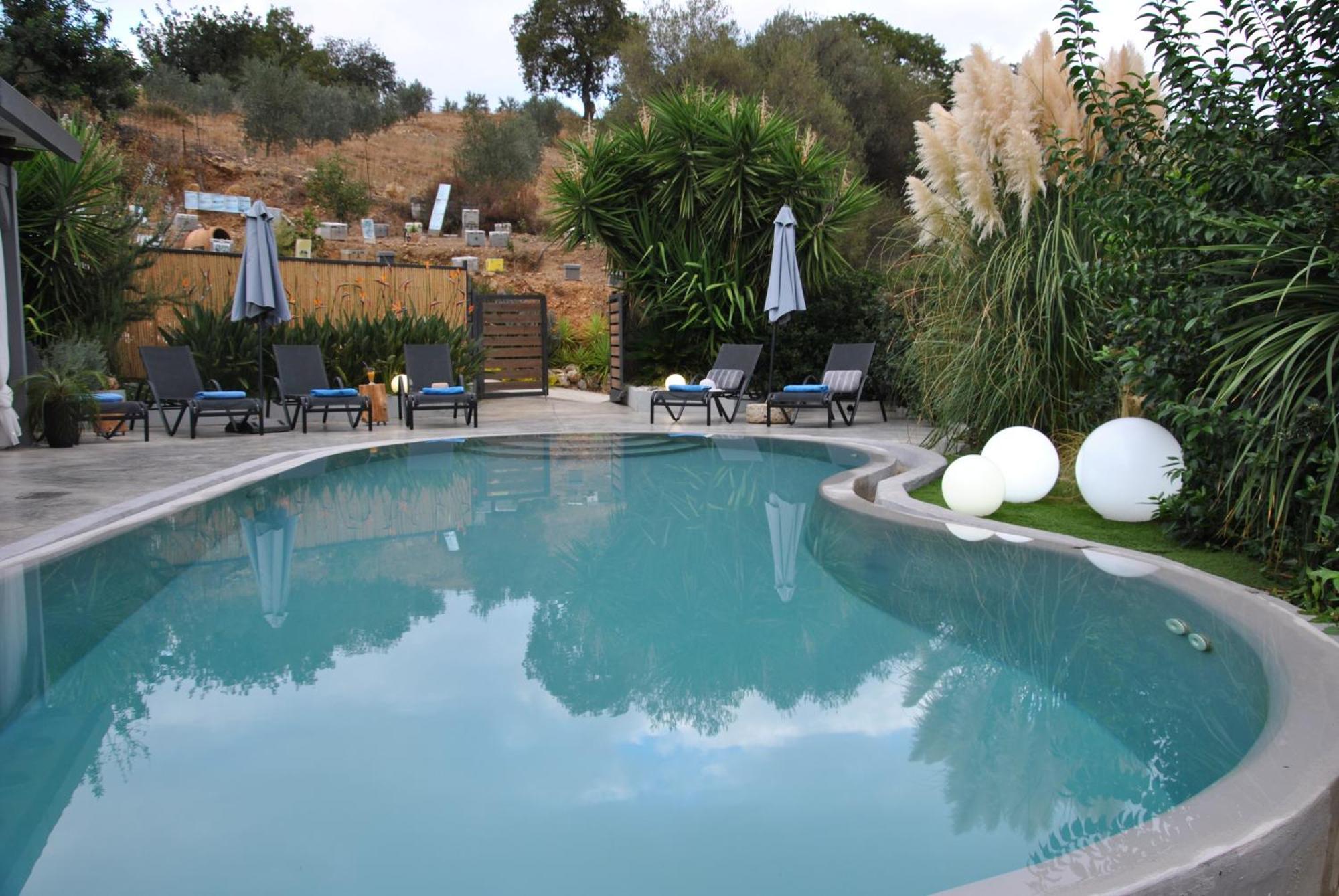 Casa Del Miele, Private Pool, Bbq, Mountain View. Villa Alikianósz Kültér fotó